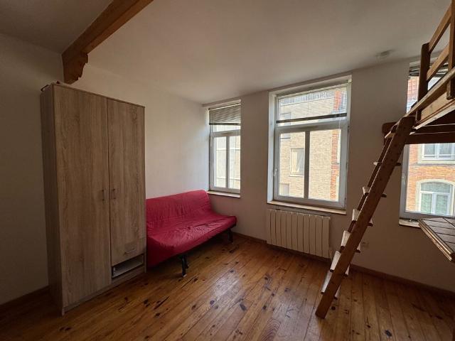 Appartement 1 pièce