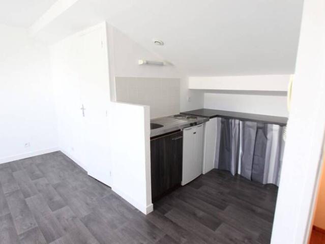 Appartement 1 pièce