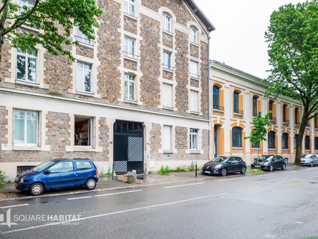 Appartement 1 pièce 19 m²