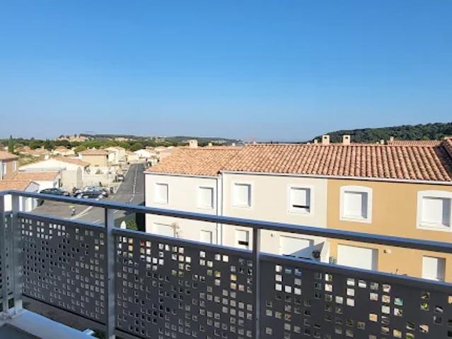 Appartement 1 pièce 34 m2