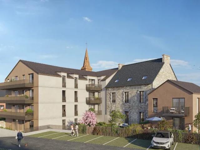 Appartement 1 pièce 34 m2