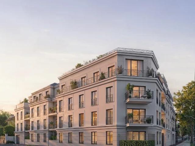 Appartement 1 pièce 34 m2