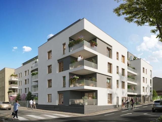 Appartement 1 pièce 34 m2