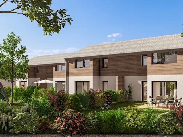 Appartement 1 pièce 34 m2