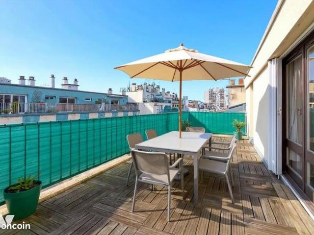 Appartement 1 pièce 34 m²