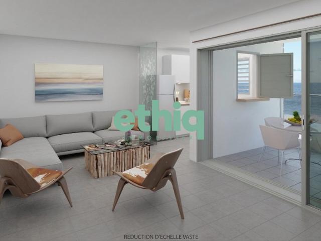 Appartement 1 pièce 34 m²