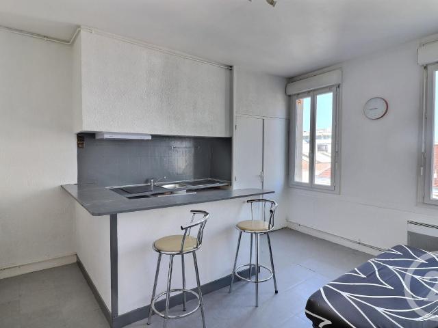 Appartement 1 pièce 34 m²