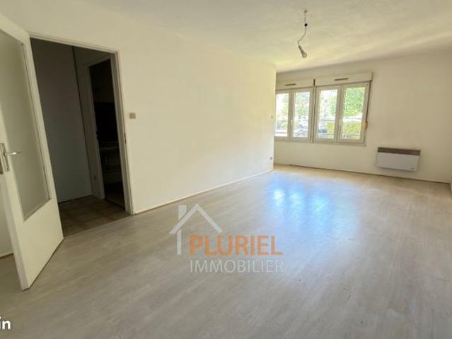 Appartement 1 pièce 34 m²