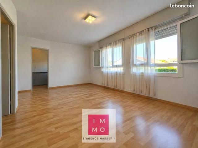 Appartement 1 pièce 34 m²