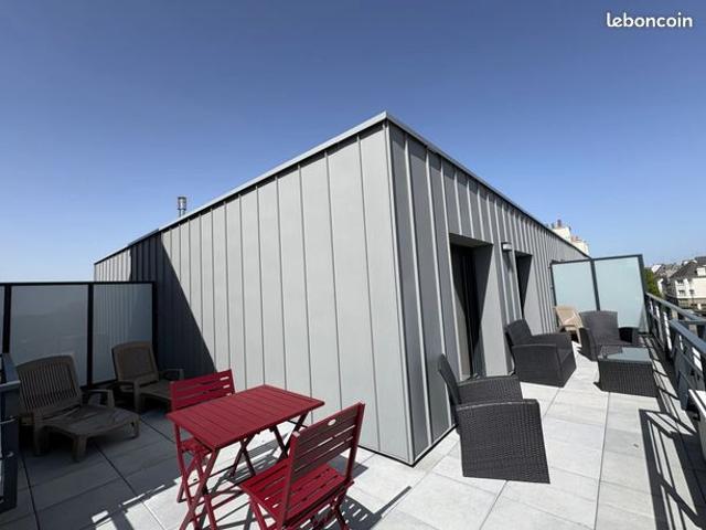 Appartement 1 pièce 34 m²