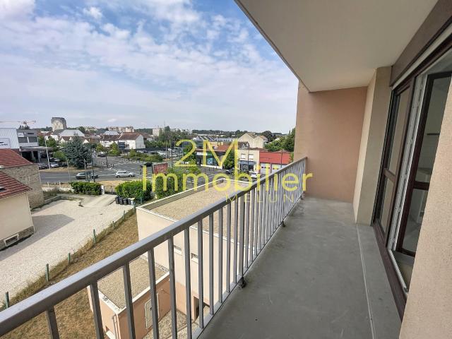 Appartement 1 pièce 34 m²