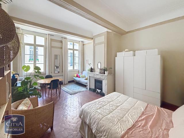 Appartement 1 pièce 34 m²