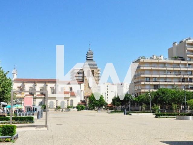 Appartement 1 pièce 34 m²