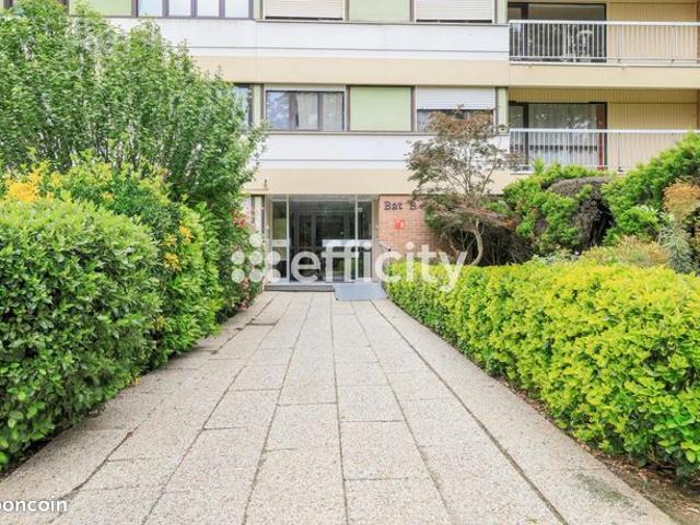 Appartement 1 pièce 34 m²