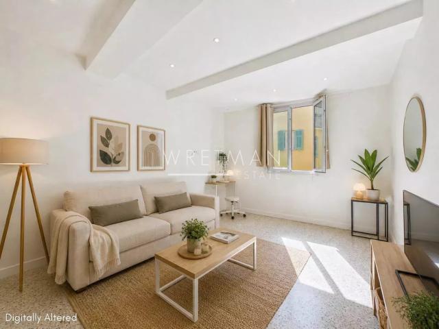 Appartement 1 pièce 34 m²