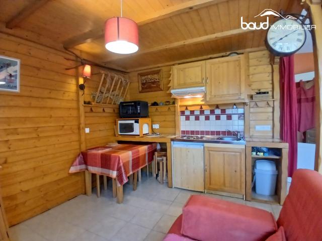 Appartement 1 pièce 34 m²