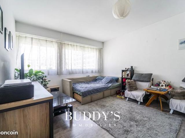 Appartement 1 pièce 34 m²