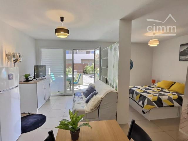 Appartement 1 pièce 34 m²