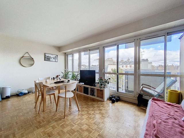 Appartement 1 pièce 34 m²
