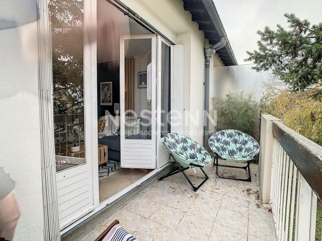 Appartement 1 pièce 34 m²