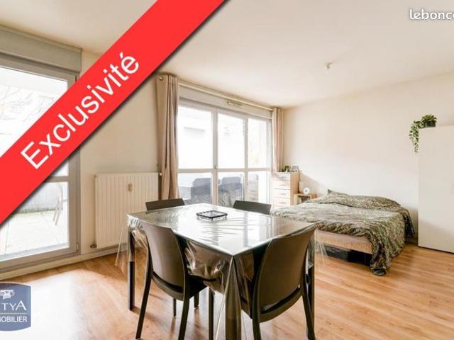 Appartement 1 pièce 34 m²