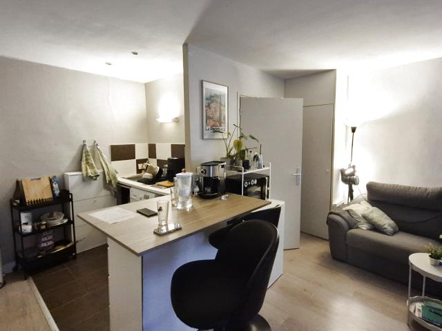 Appartement 1 pièce 34 m²
