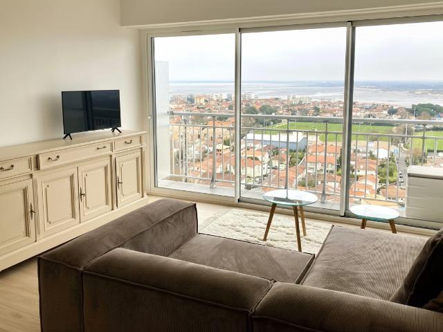 Appartement 1 pièce 34 m²