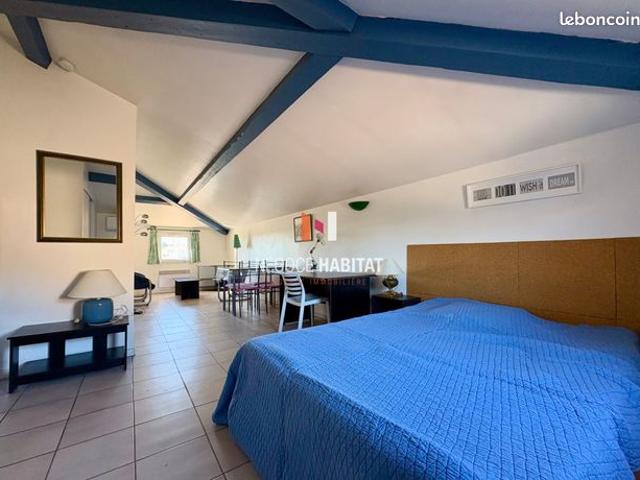 Appartement 1 pièce 34 m²