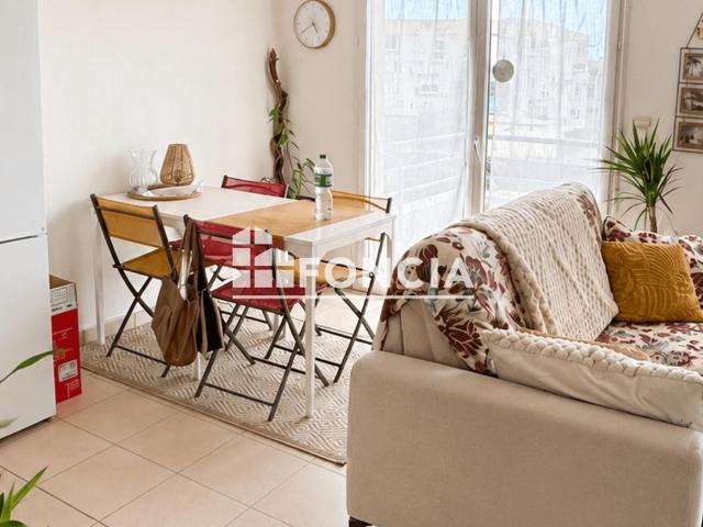 Appartement 1 pièce 34 m²