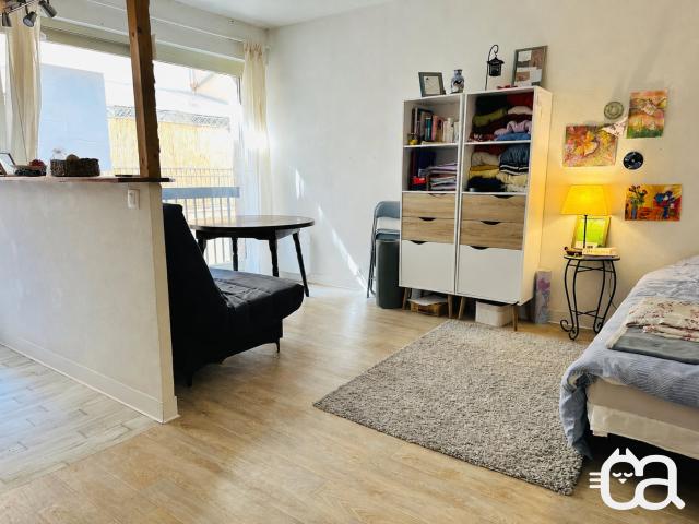 Appartement 1 pièce 34 m²
