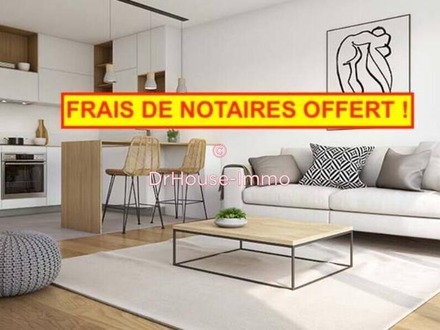 Appartement 1 pièce 34 m²