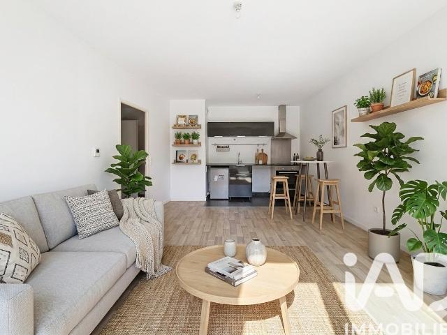 Appartement 1 pièce 34 m²