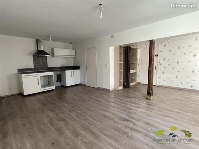 Appartement 1 pièce 34 m²
