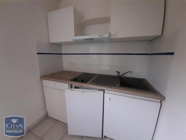 Appartement 1 pièce 34 m²