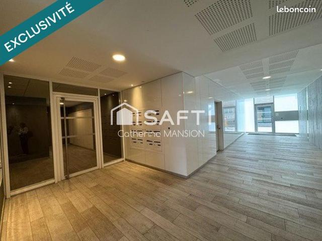 Appartement 1 pièce 34 m²