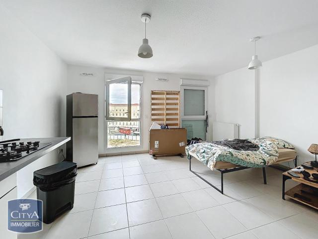 Appartement 1 pièce 34 m²