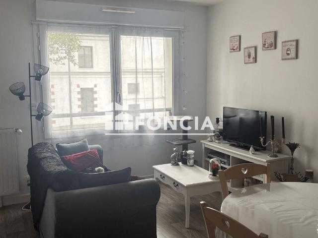 Appartement 1 pièce 34 m²