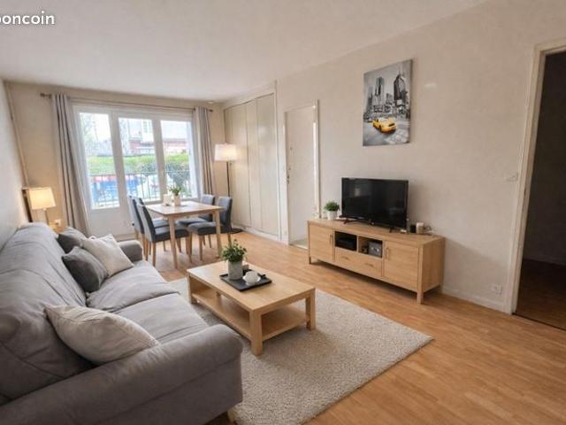 Appartement 1 pièce 34 m²