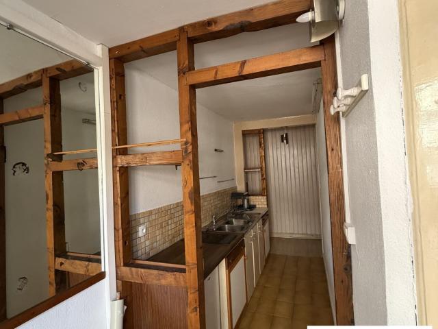 Appartement 1 pièce 34 m²