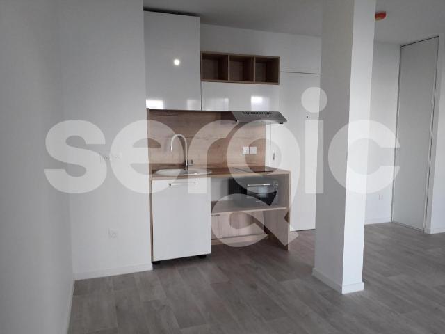 Appartement 1 pièce 34 m²