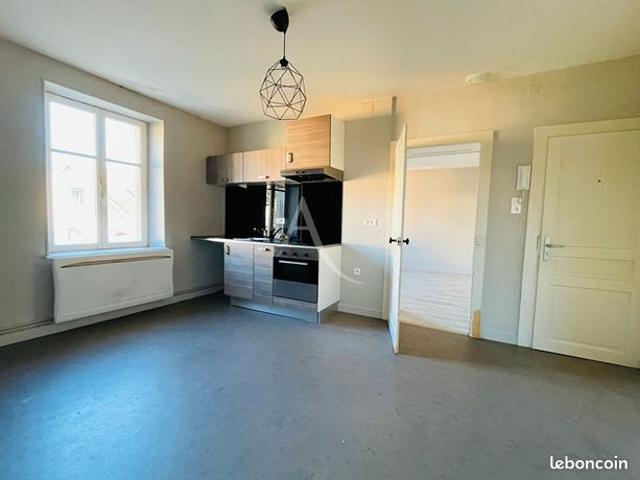 Appartement 1 pièce 34 m²
