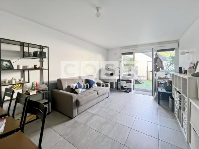 Appartement 1 pièce 34 m²