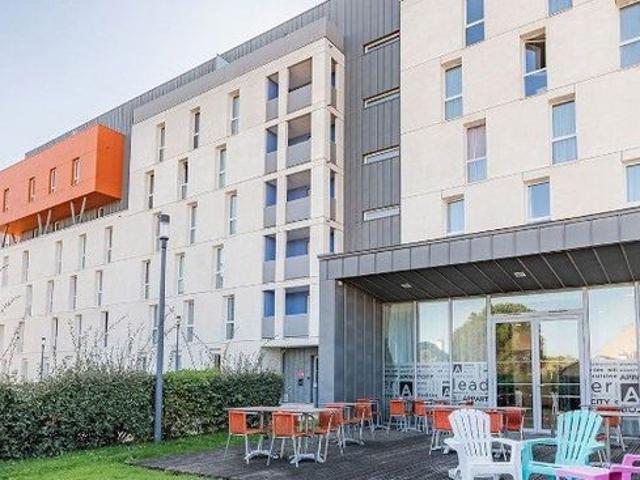 Appartement 1 pièce 34 m²