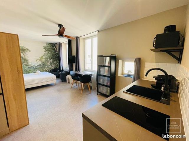 Appartement 1 pièce 34 m²