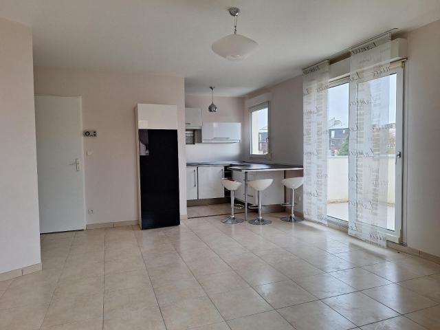 Appartement 1 pièce 34 m²