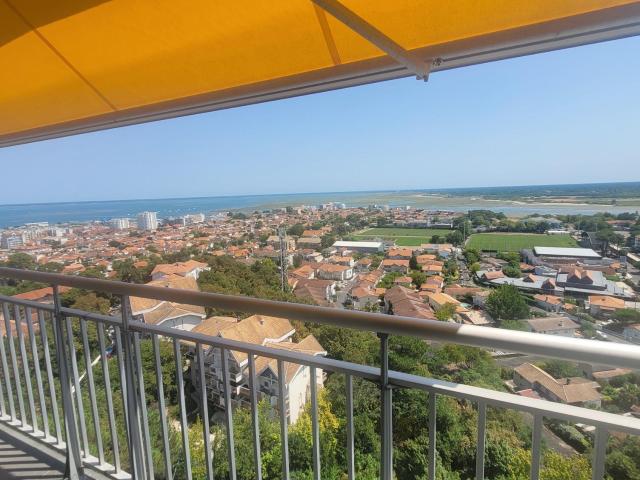 Appartement 1 pièce 34 m²