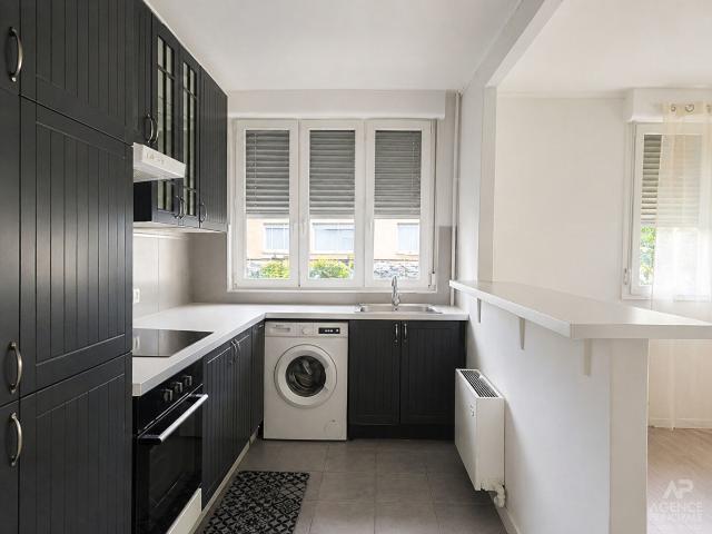 Appartement 1 pièce 34 m²