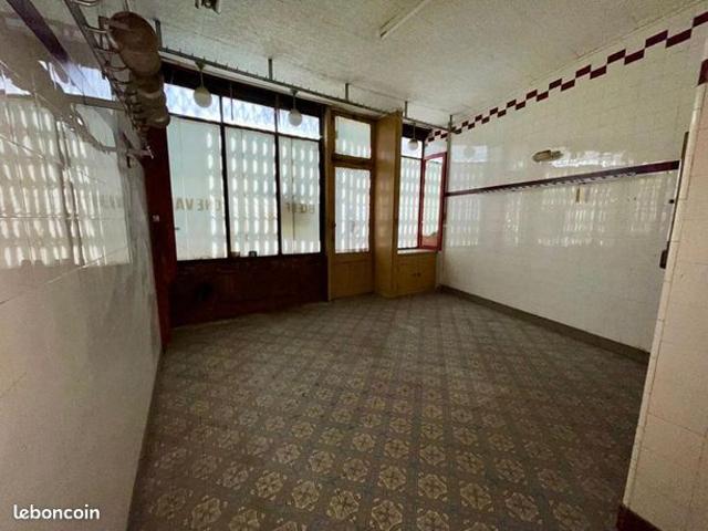 Appartement 1 pièce 34 m²