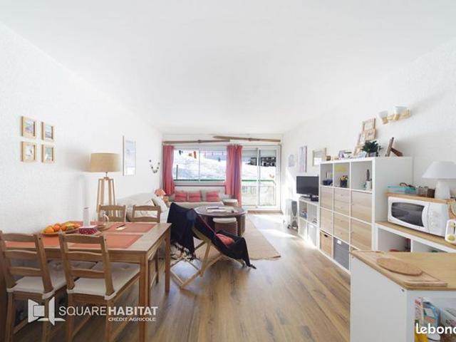 Appartement 1 pièce 34 m²