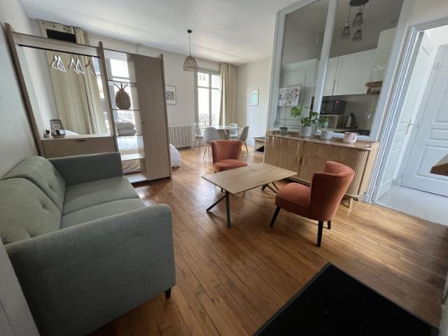 Appartement 1 pièce 34 m²